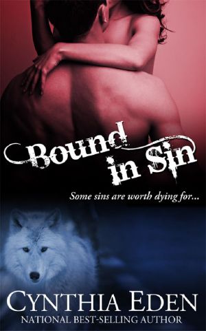 [Bound 03] • Bound in Sin (A Vampire/Werewolf Romance)